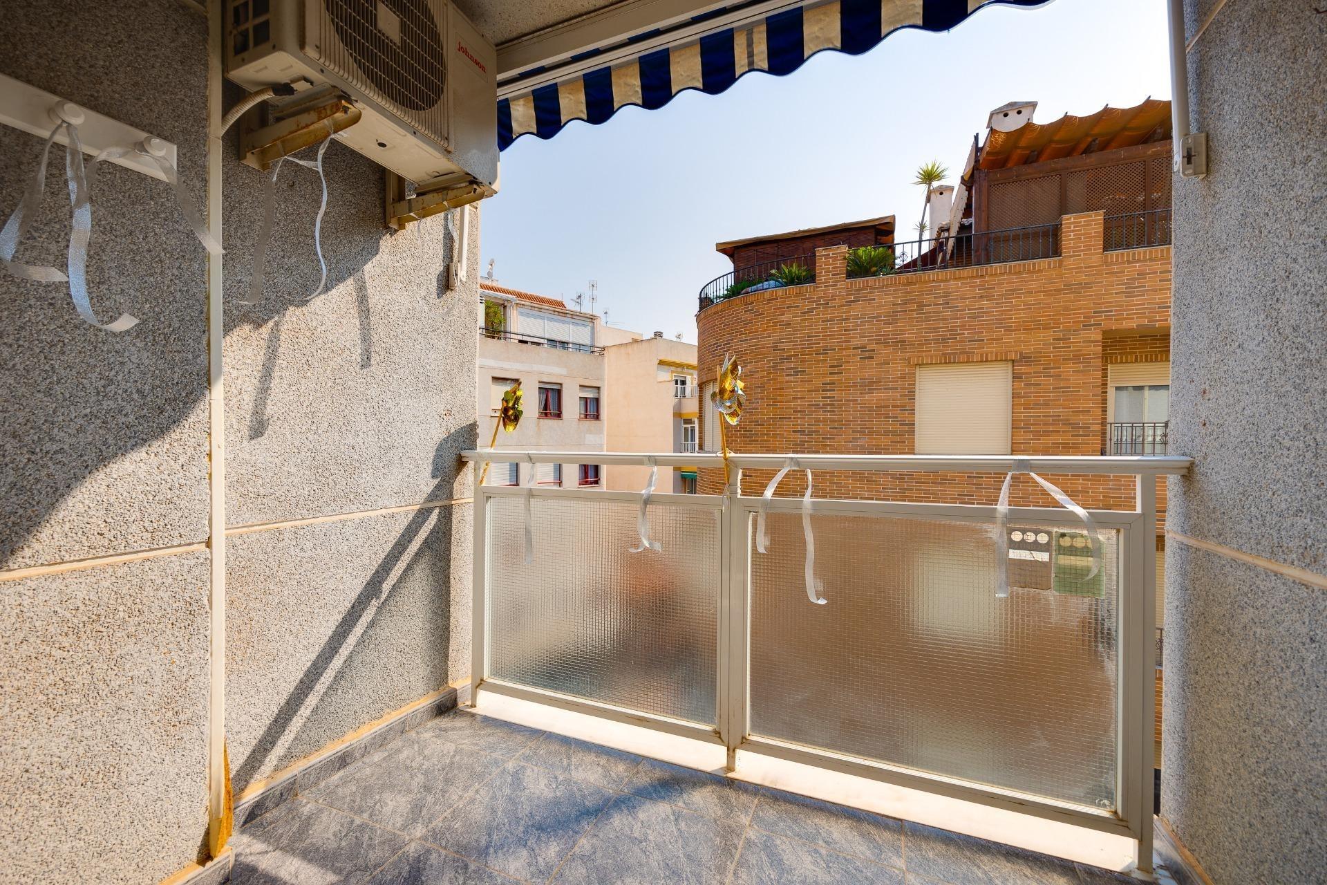 2-bedroom apartment 450 m from the beach — Habaneras area