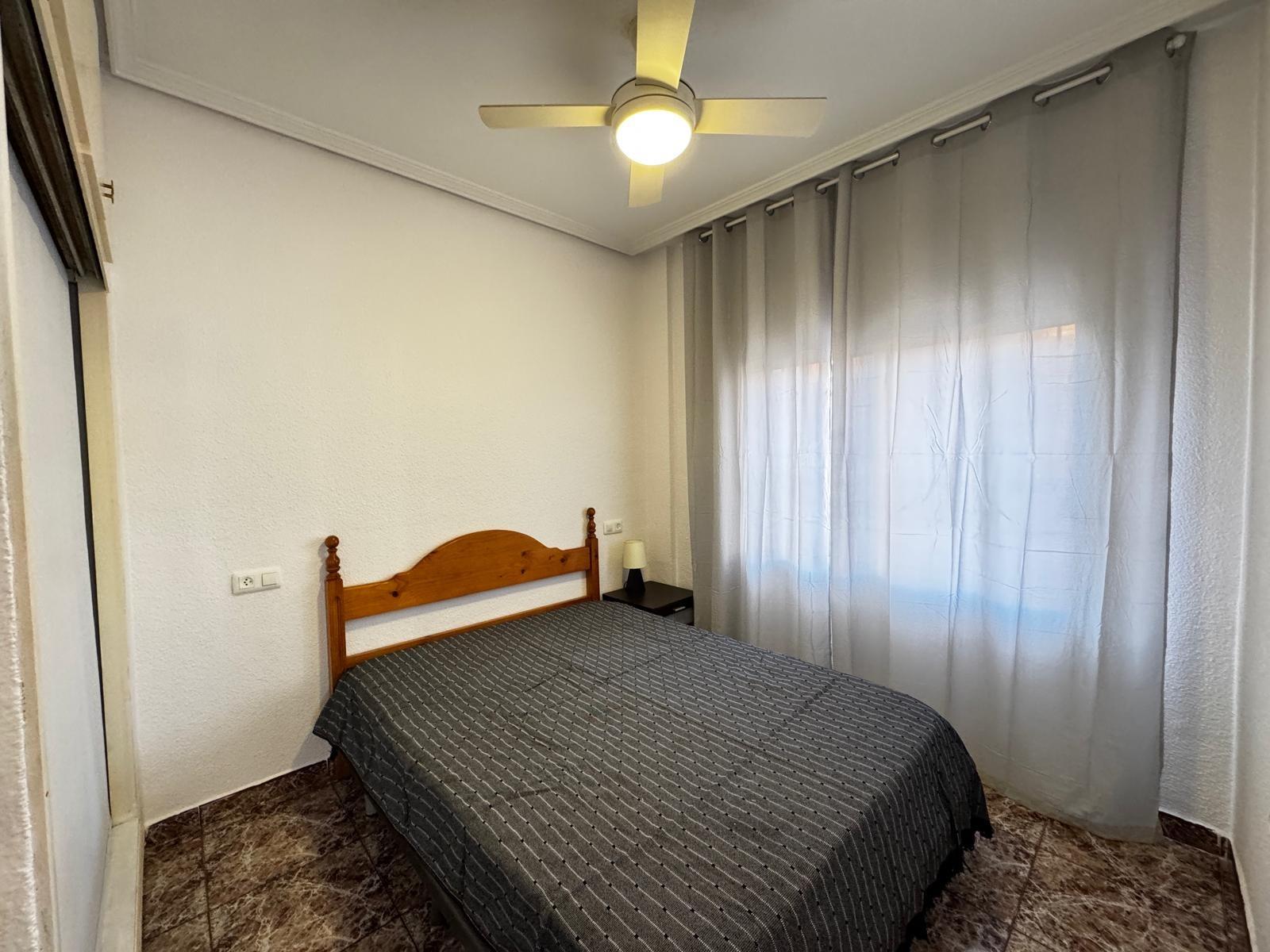 Ground-floor apartment in San Pedro del Pinatar, 200 m from the beach — 2 bedrooms, 60 m², 78,000€