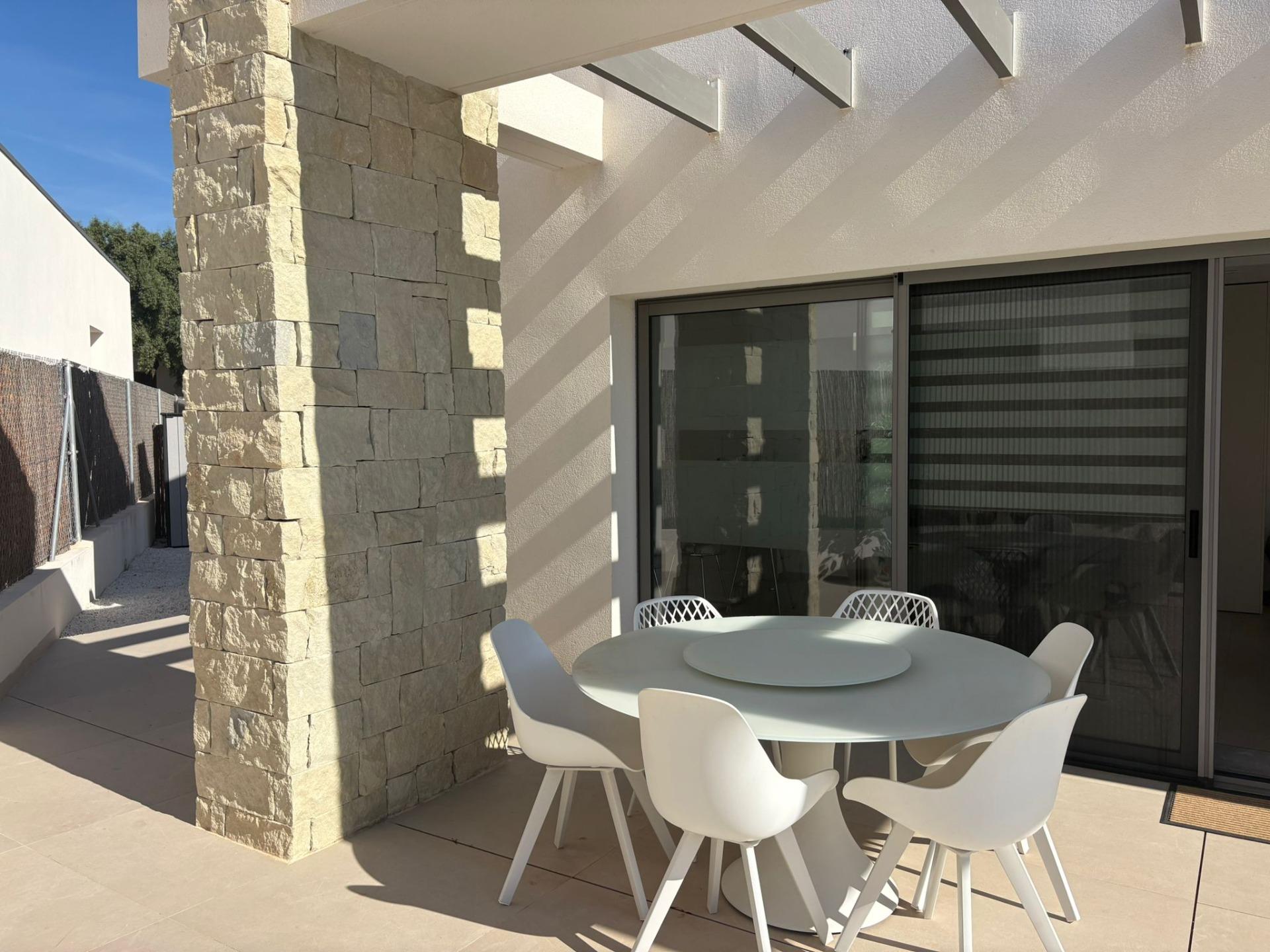 Villa in San Miguel de Salinas (Blue Lagoon) with private pool