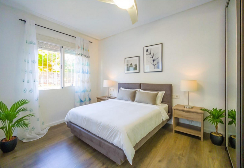 3-bedroom apartment in Torrevieja — 700 m to the beach