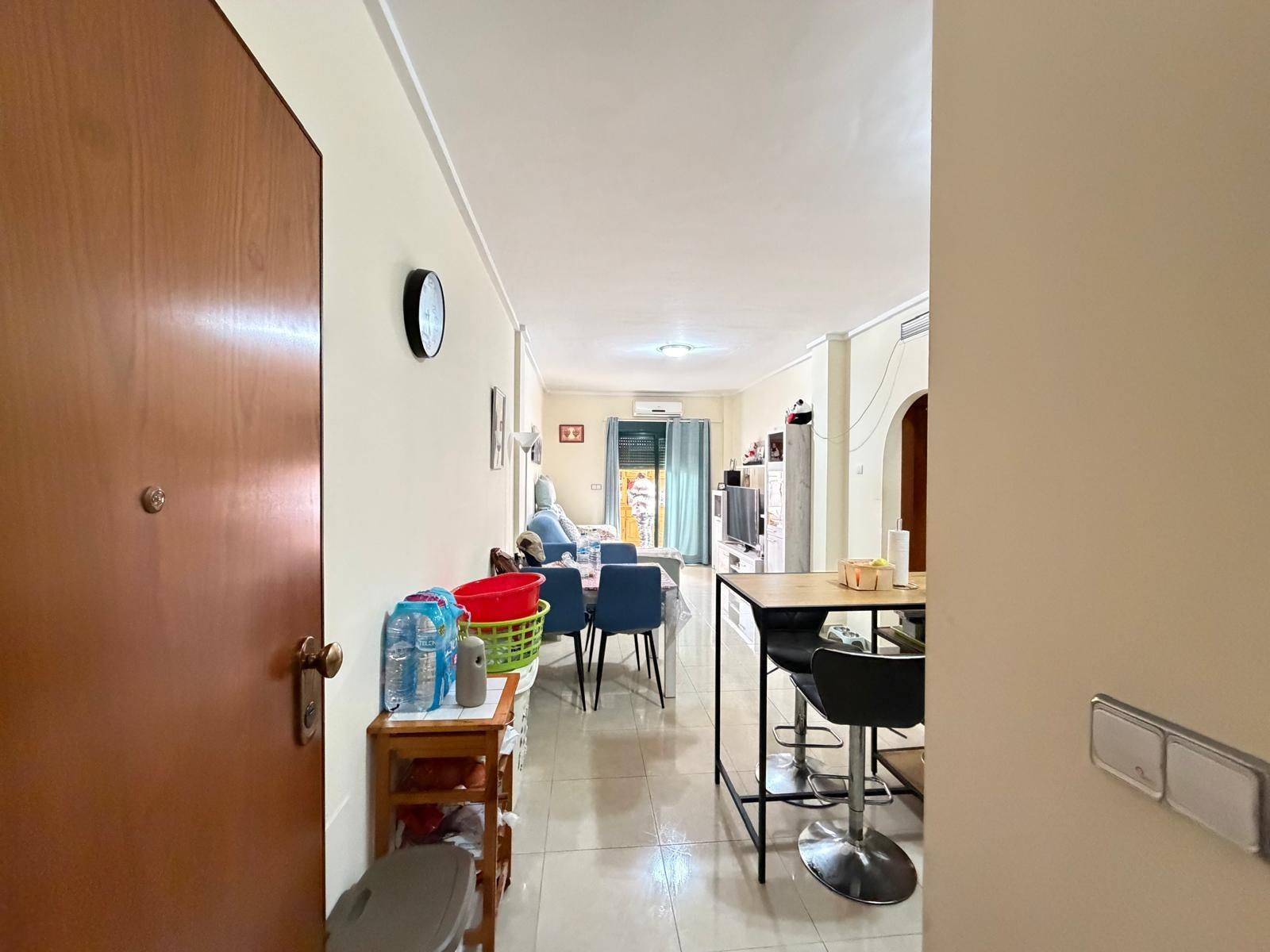 Ground floor bungalow in Rojales with 90 m² plot