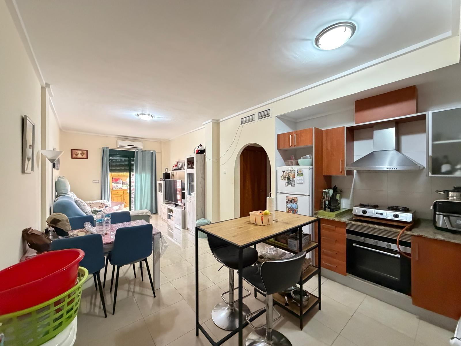 Ground floor bungalow in Rojales with 90 m² plot