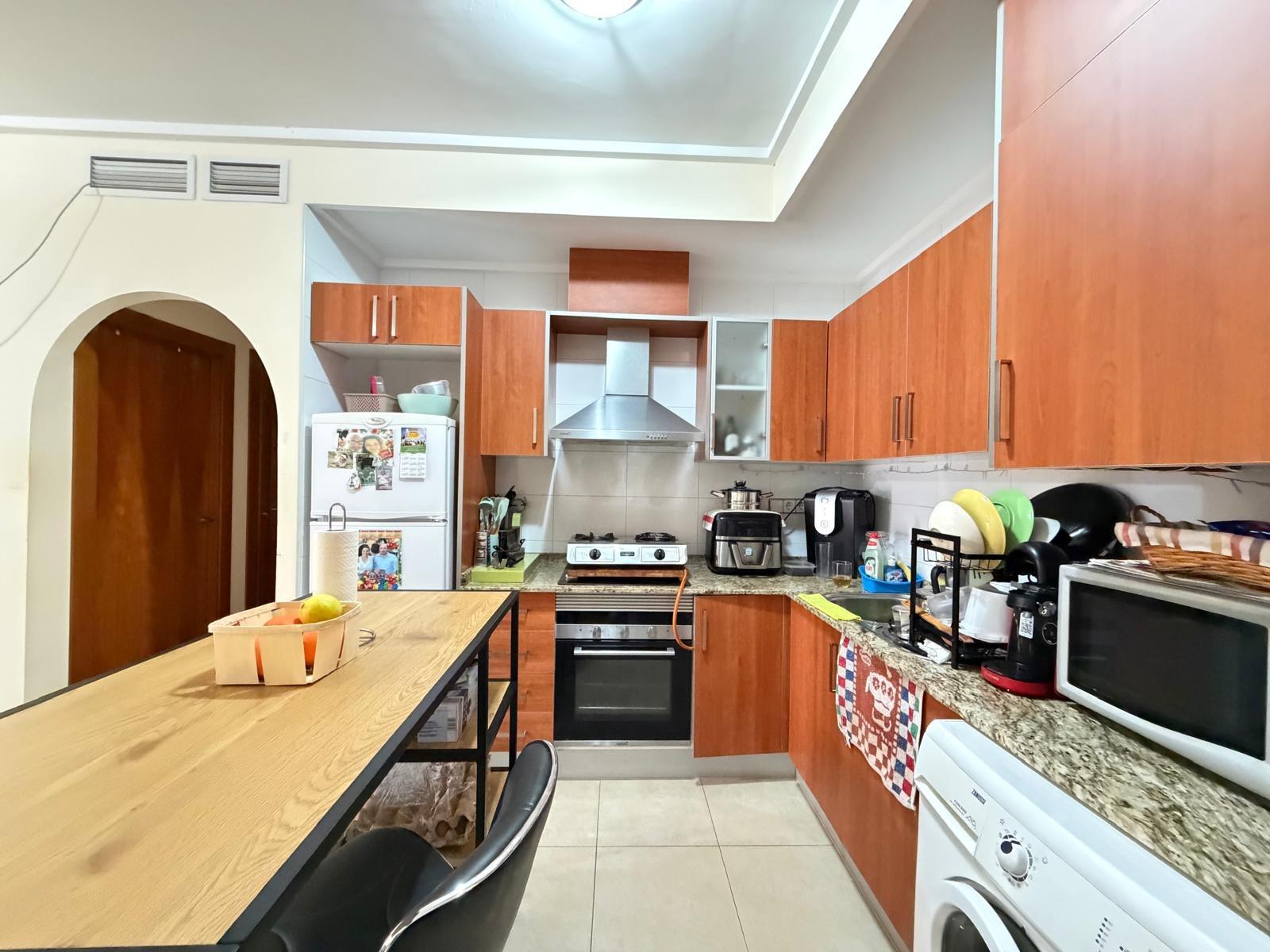 Ground floor bungalow in Rojales with 90 m² plot