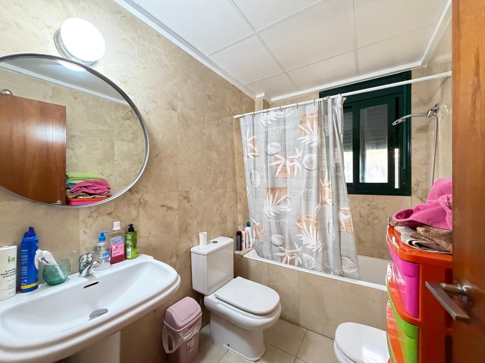 Ground floor bungalow in Rojales with 90 m² plot