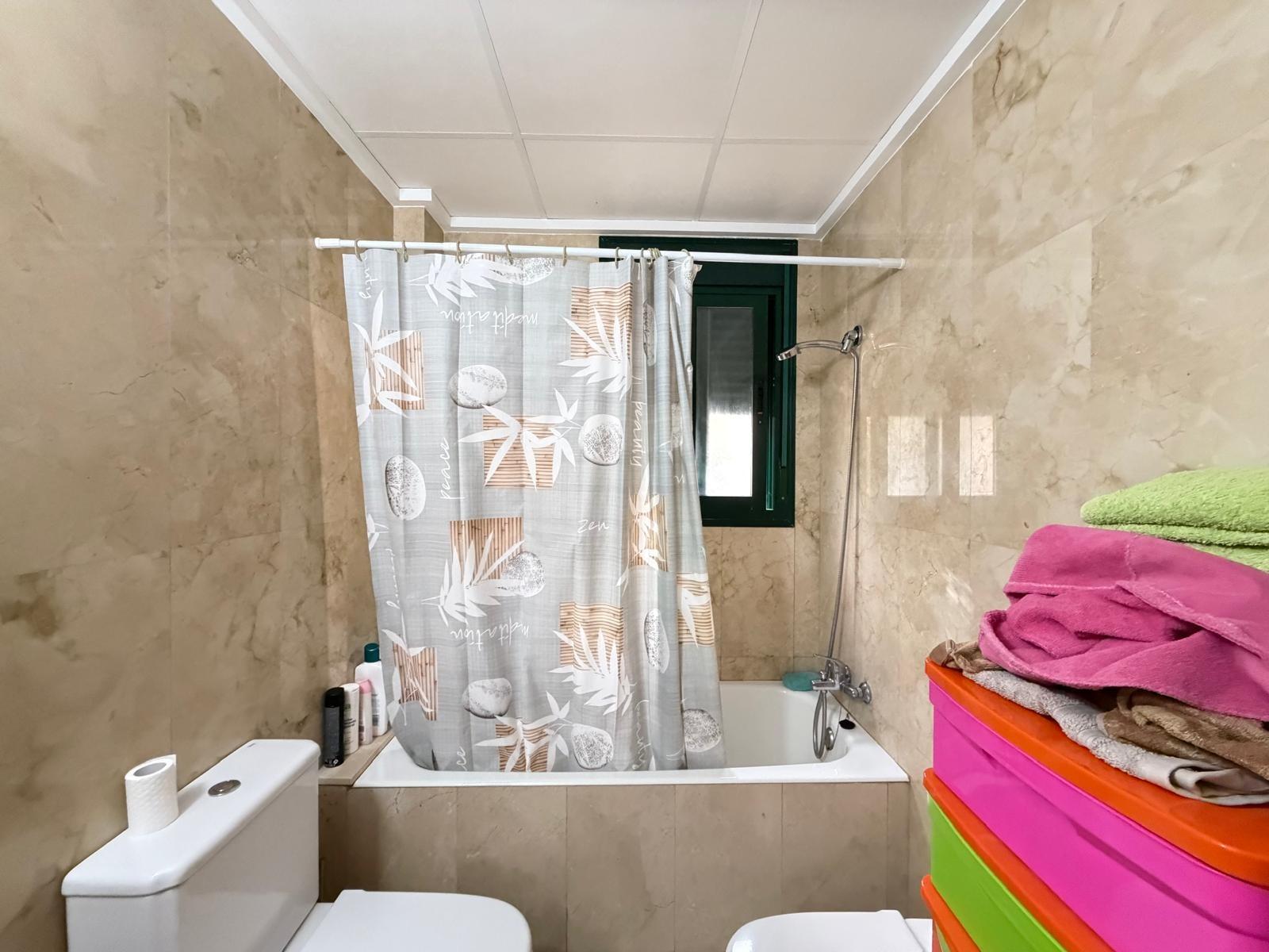 Ground floor bungalow in Rojales with 90 m² plot