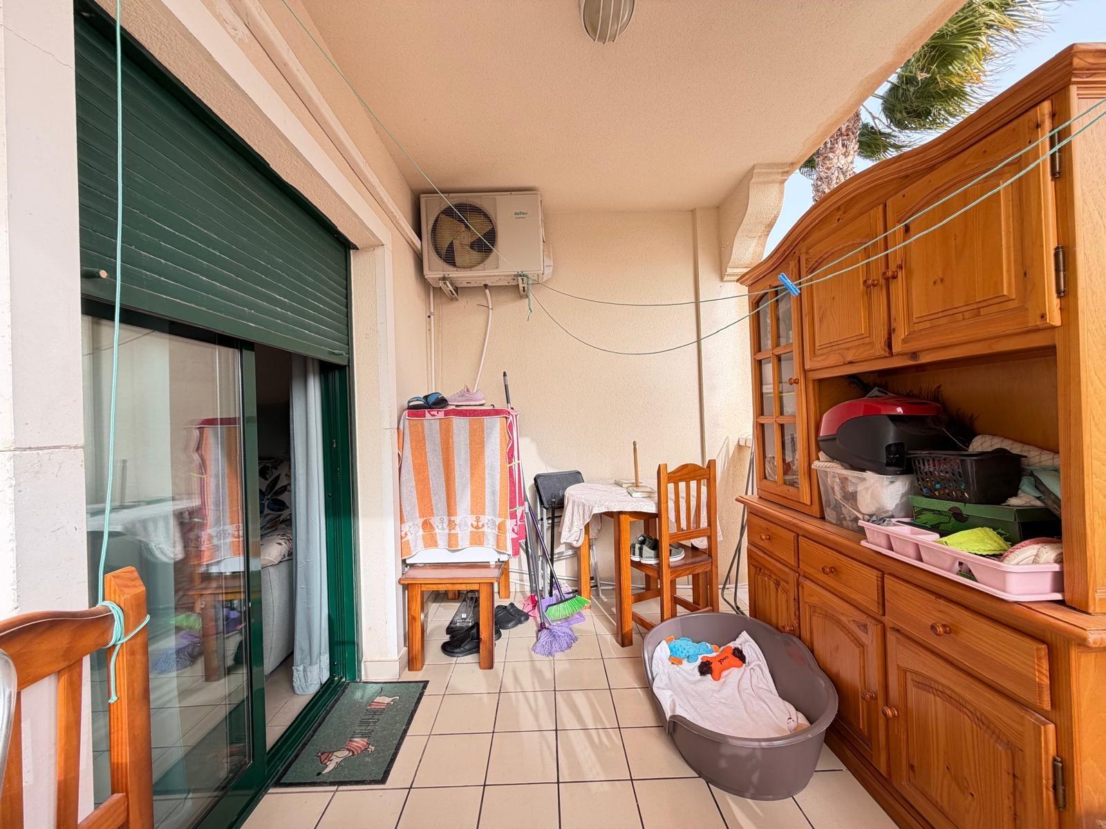 Ground floor bungalow in Rojales with 90 m² plot