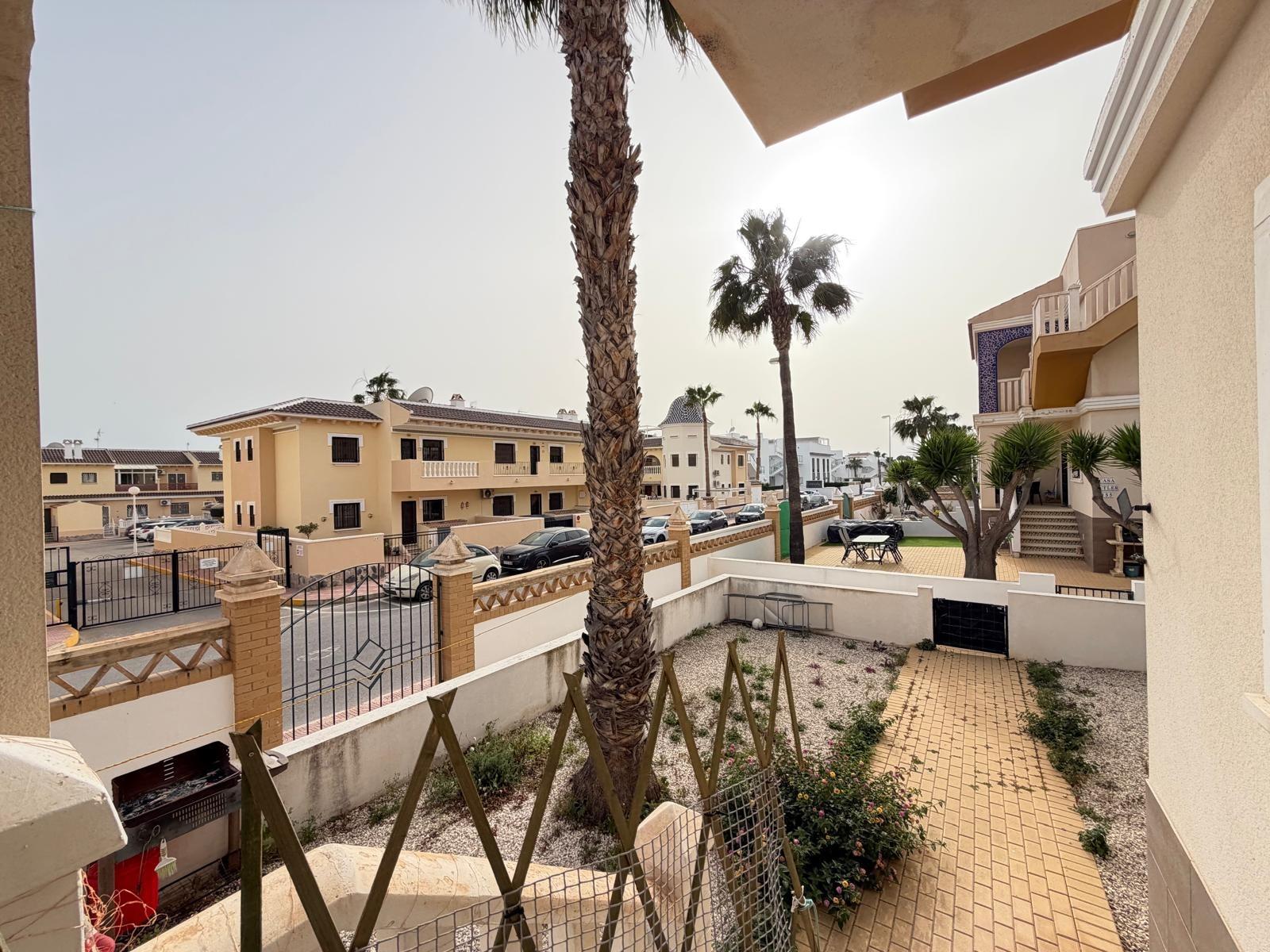 Ground floor bungalow in Rojales with 90 m² plot
