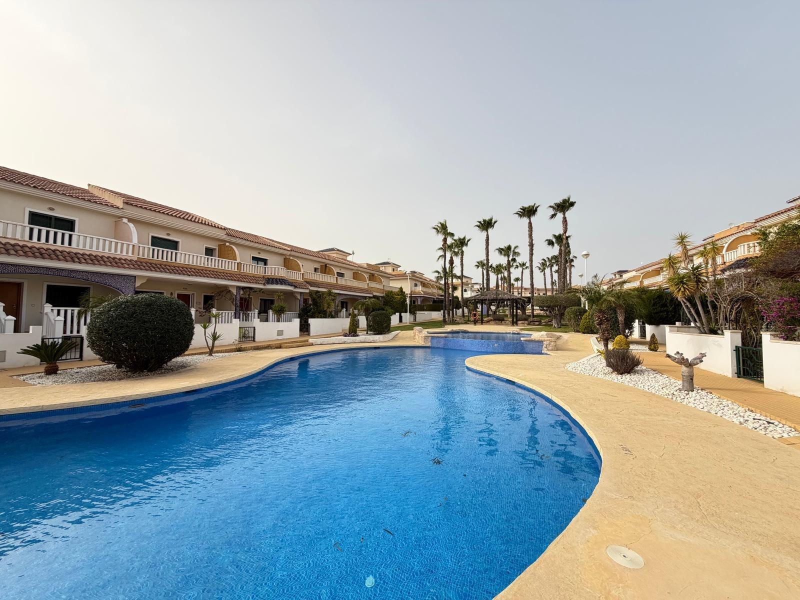 Ground floor bungalow in Rojales with 90 m² plot