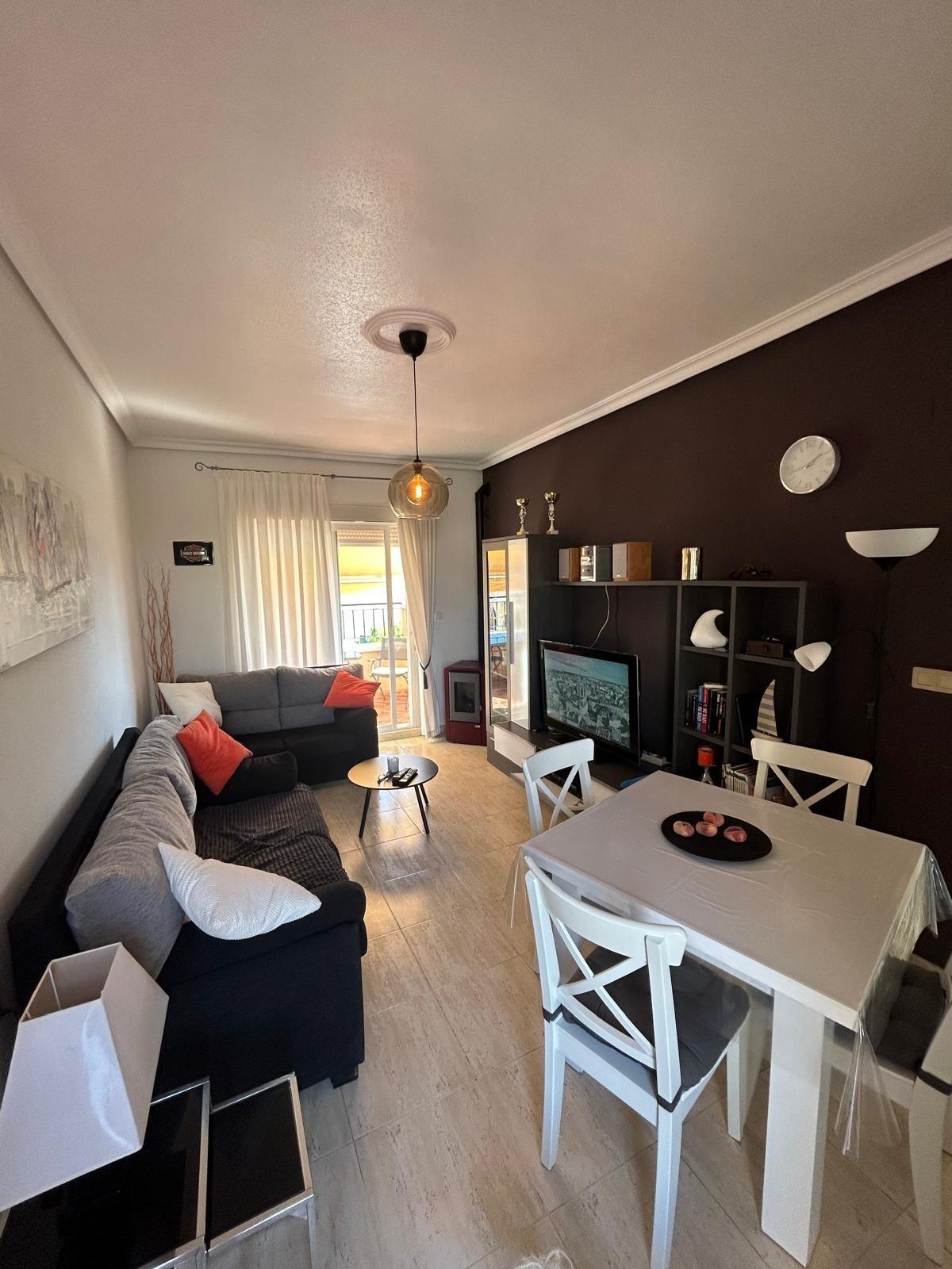 Cozy apartment in Aguas Nuevas — ready to move in