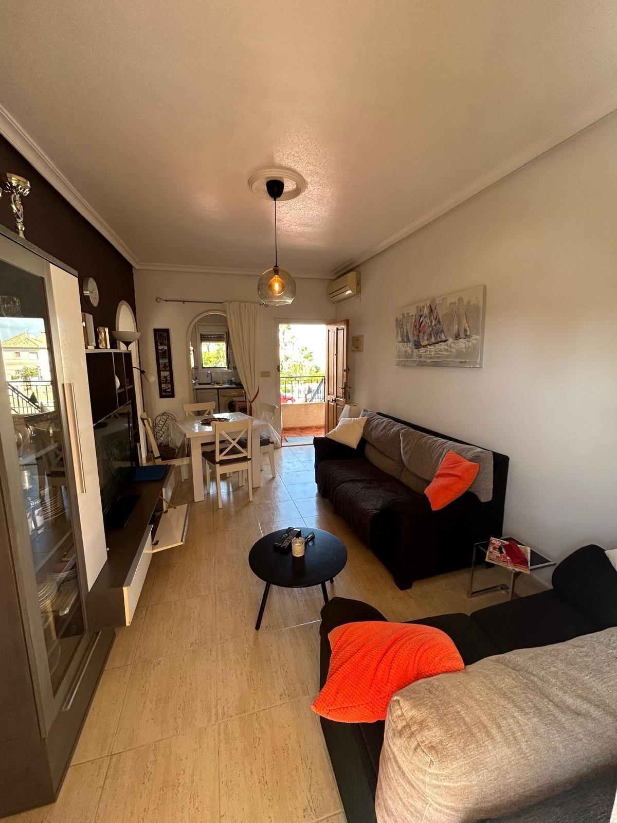 Cozy apartment in Aguas Nuevas — ready to move in