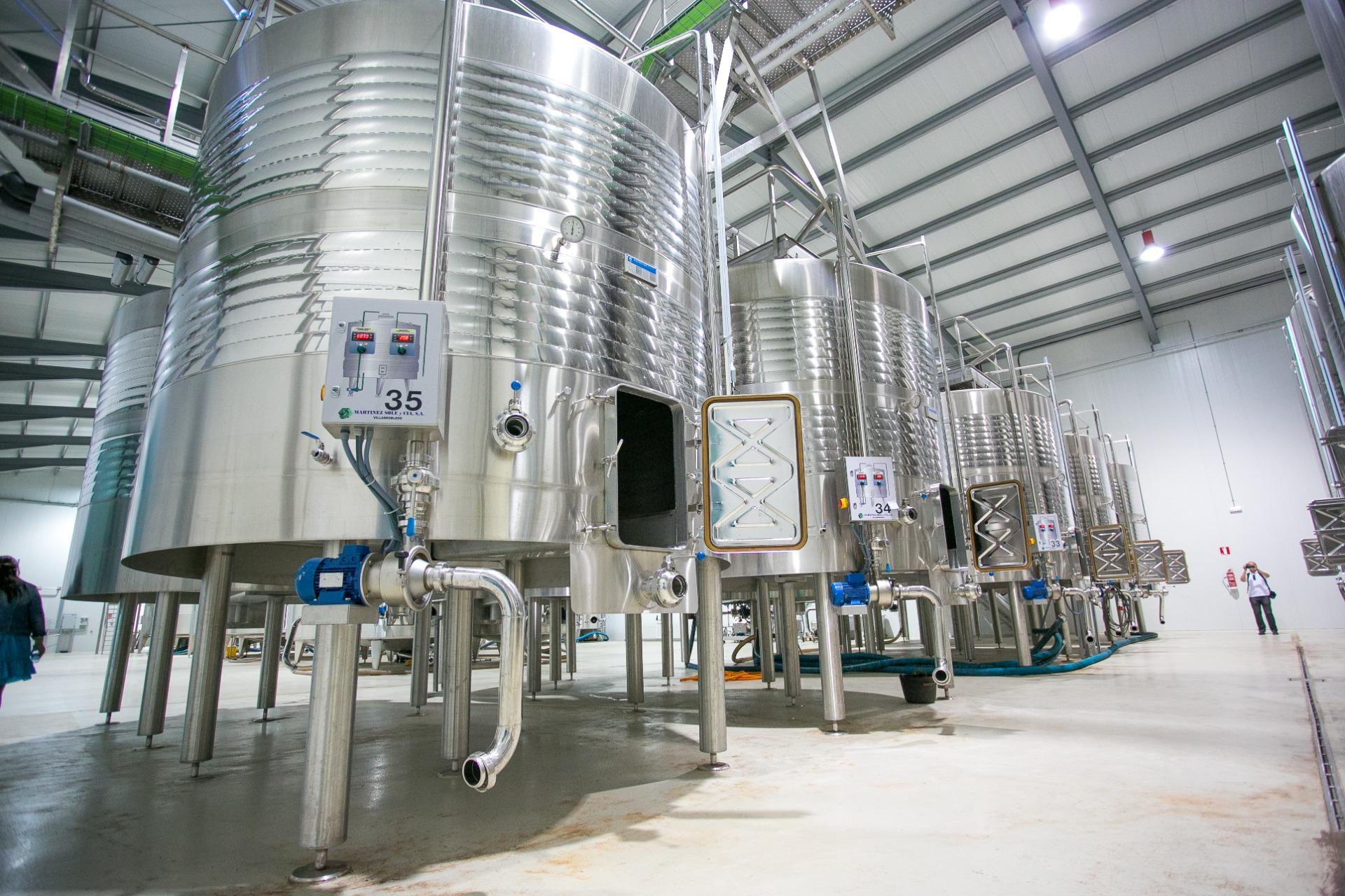 Winery for Sale in Alicante Province (El Pinoso)