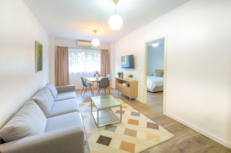 3-bedroom apartment in Torrevieja — 700 m to the beach