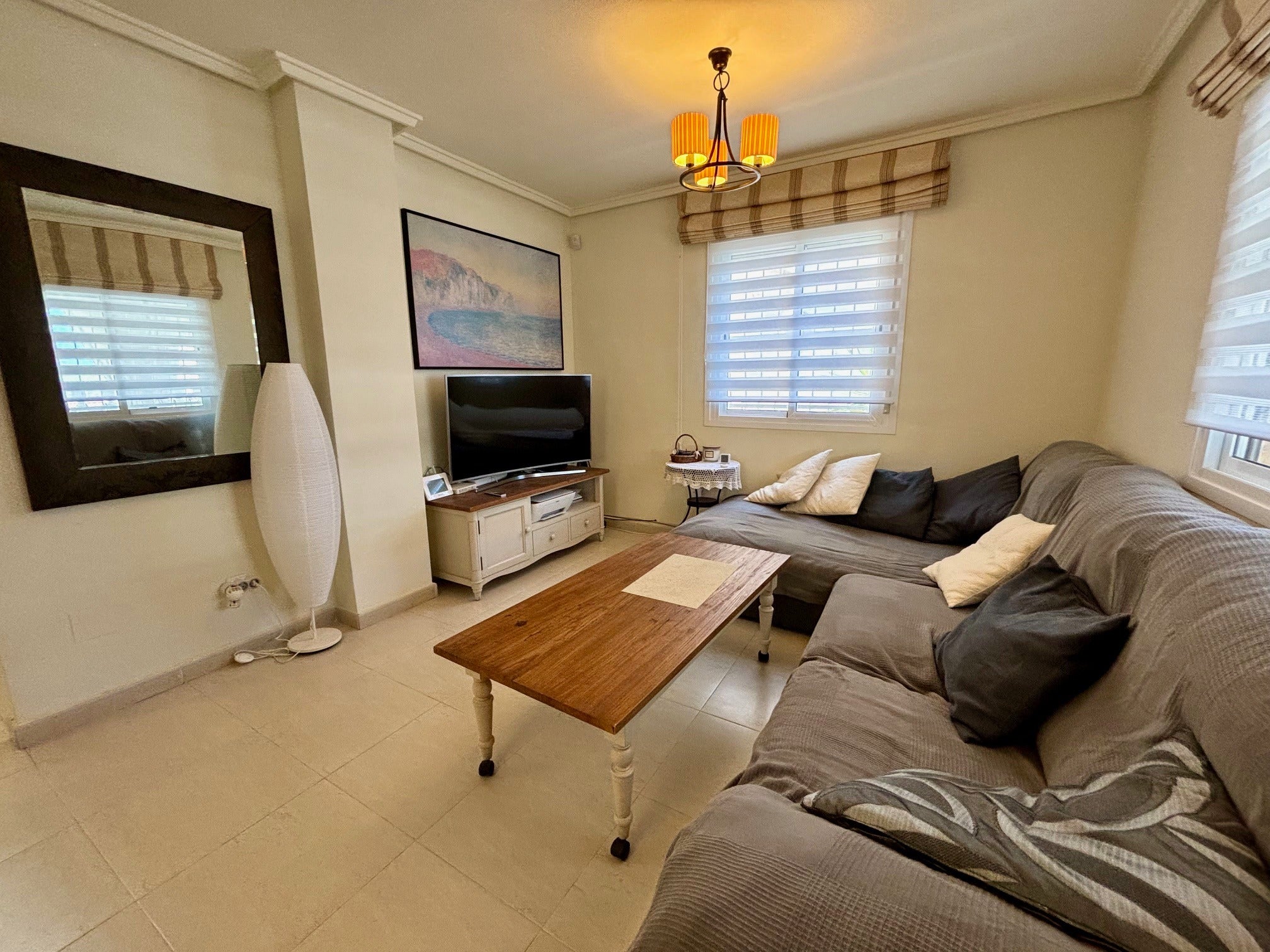 Charming Mediterranean-Style House for Rent near Guardamar – Lo Pepin