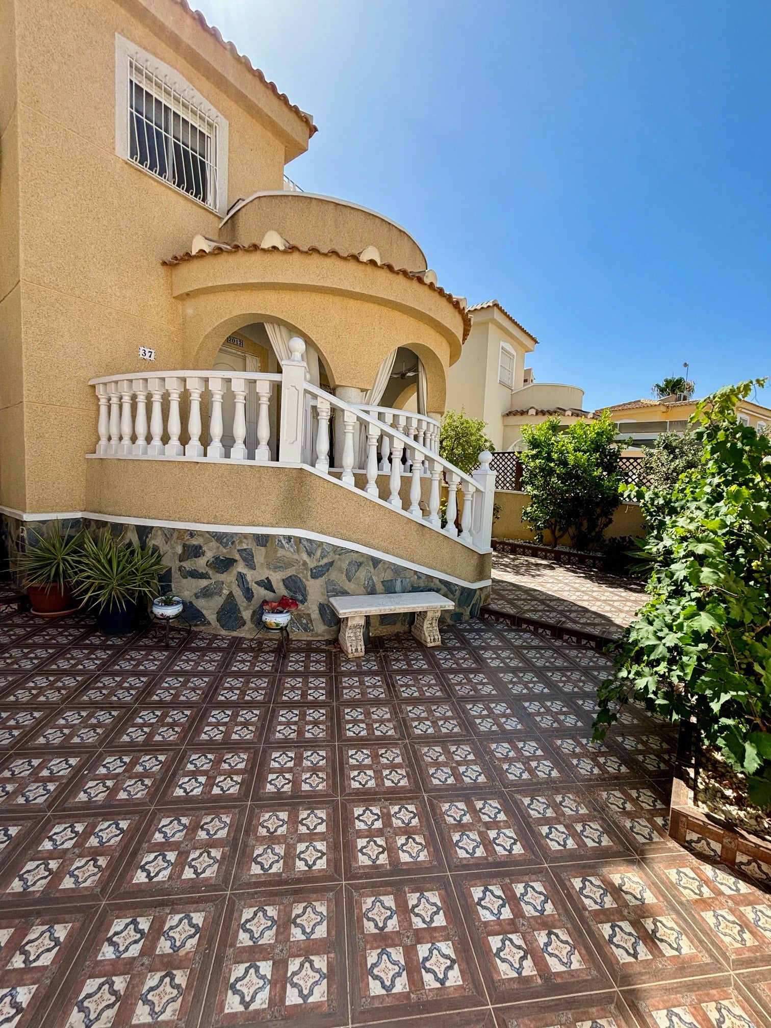 Charming Mediterranean-Style House for Rent near Guardamar – Lo Pepin