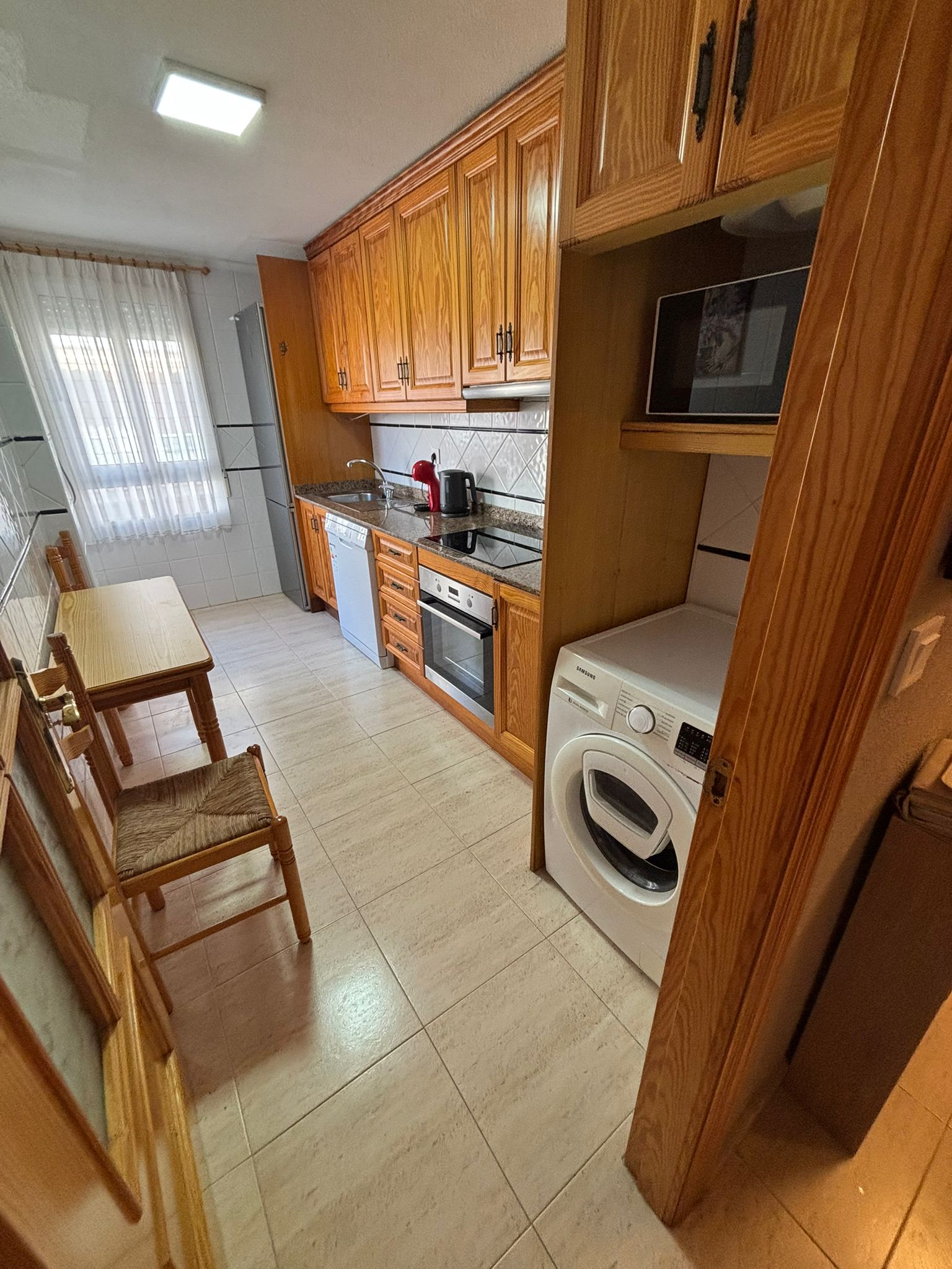 Beachfront Apartment for Rent in Guardamar – Winter Rental