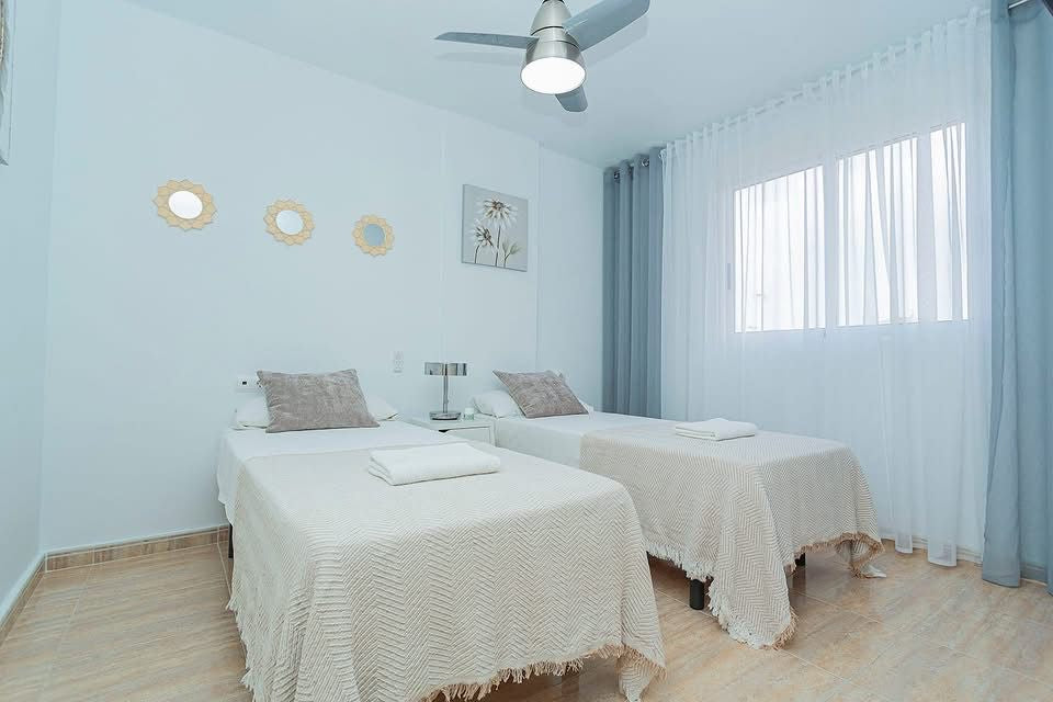 Сдаётся в аренду квартира в Торревьехе — идеальный вариант для зимовки