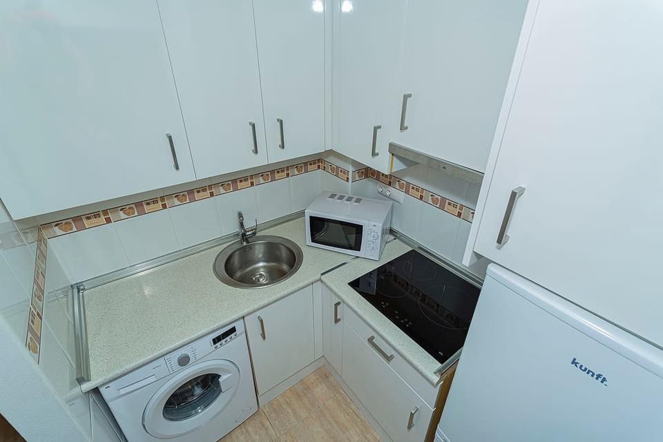 Сдаётся в аренду квартира в Торревьехе — идеальный вариант для зимовки