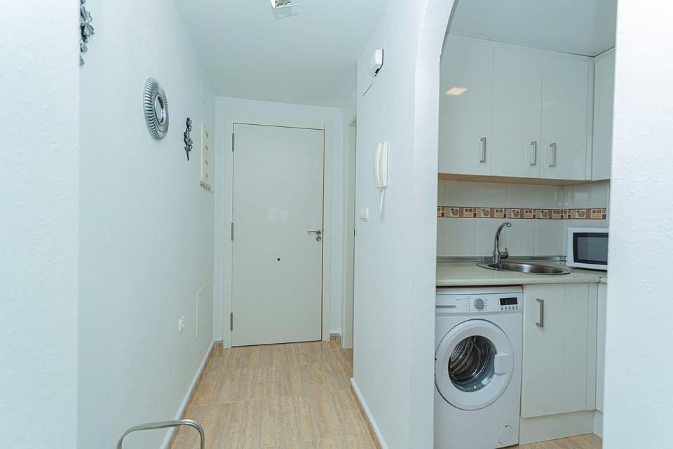 Сдаётся в аренду квартира в Торревьехе — идеальный вариант для зимовки