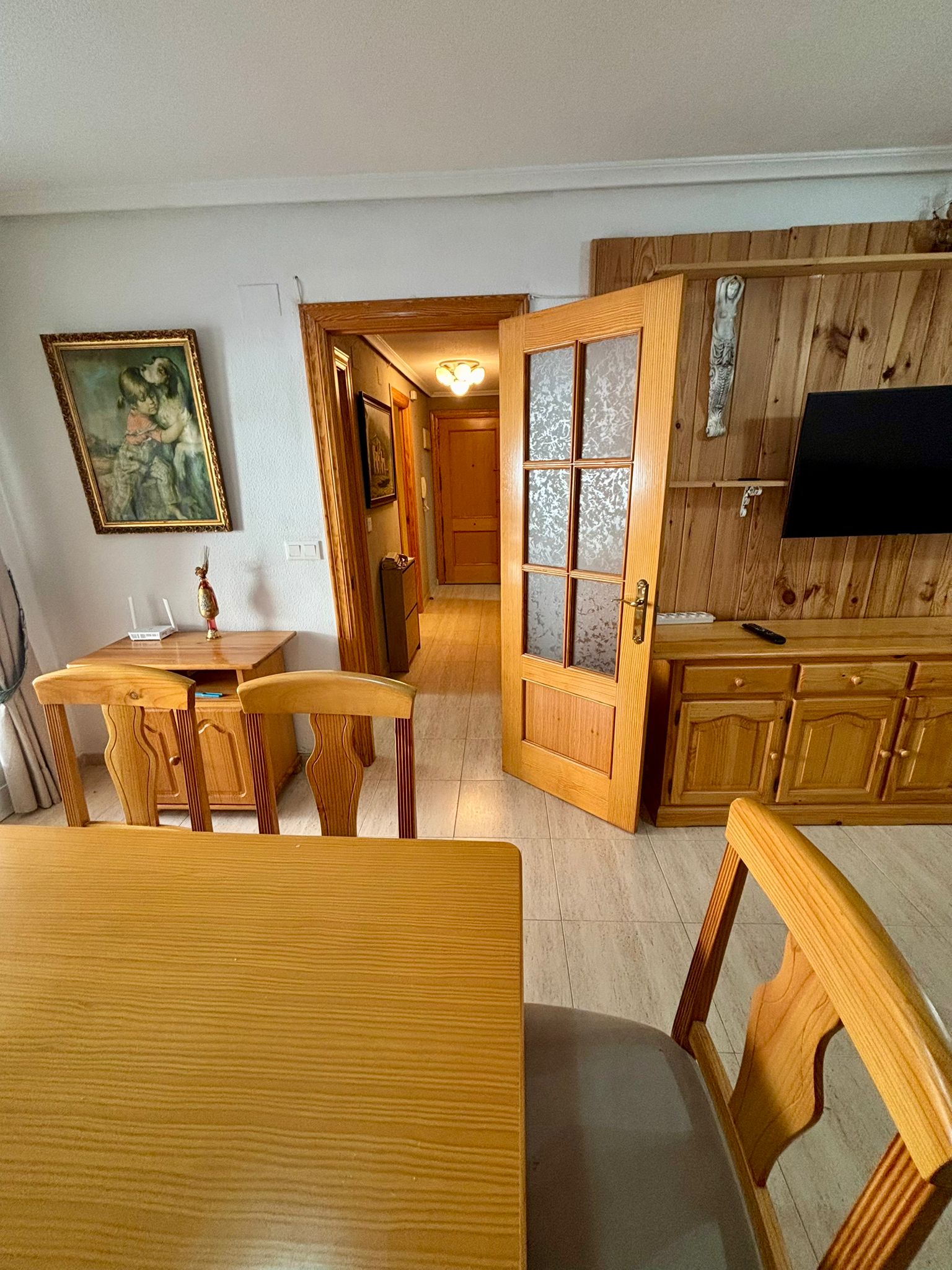 Beachfront Apartment for Rent in Guardamar – Winter Rental