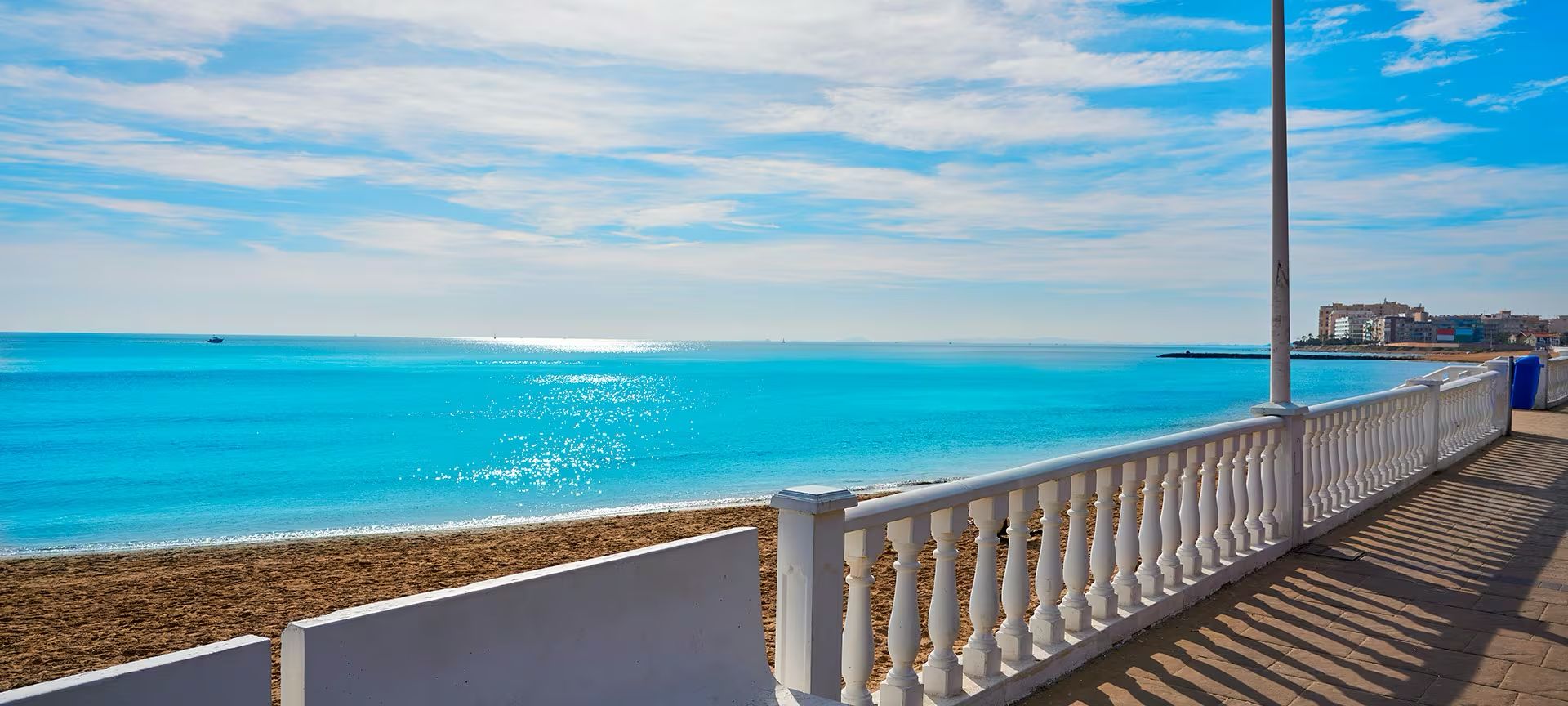 Apartment for Rent near Los Locos Beach, Torrevieja