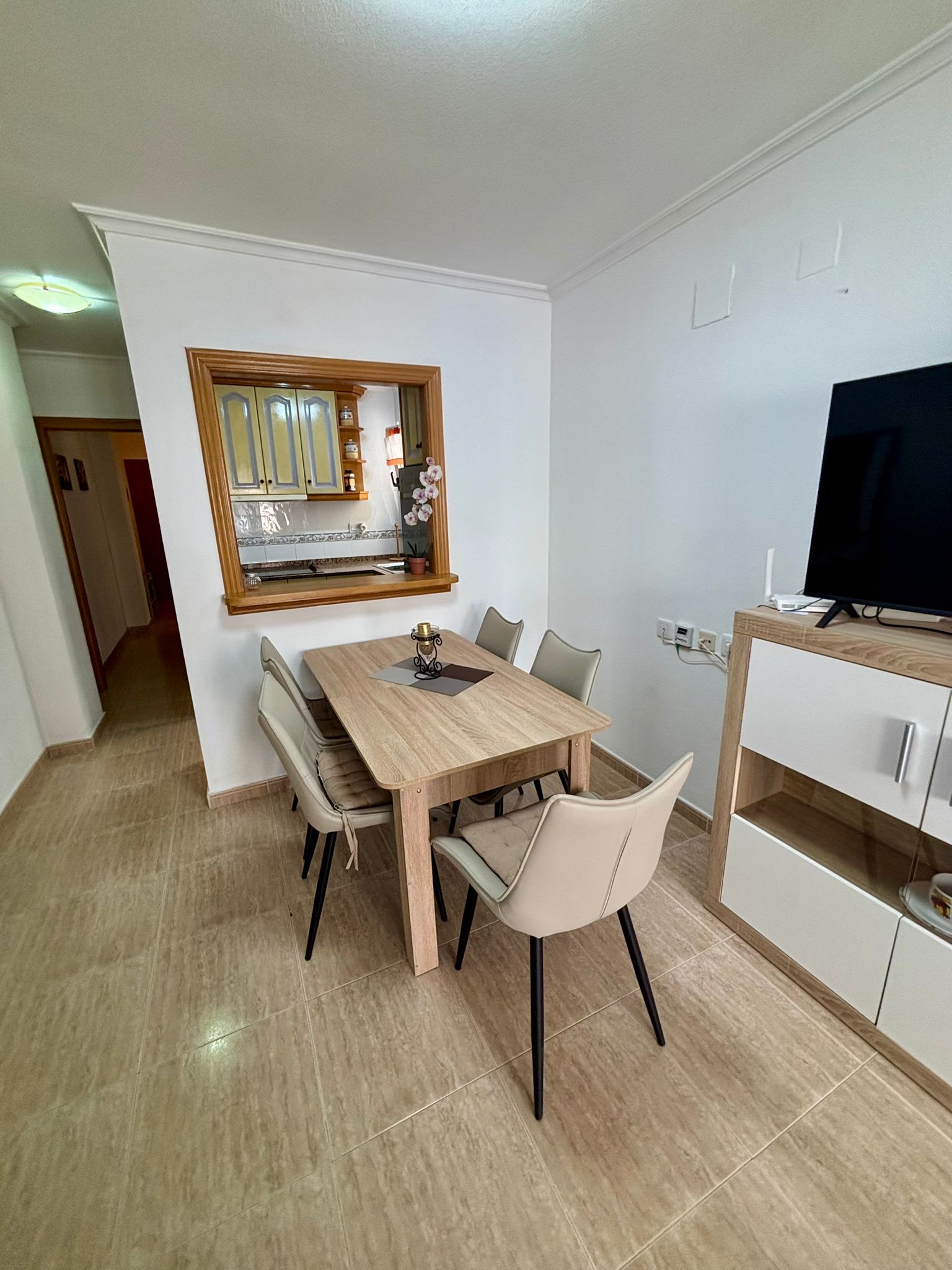 Apartment for Rent near Los Locos Beach, Torrevieja