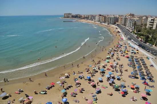 Apartment for Rent near Los Locos Beach, Torrevieja